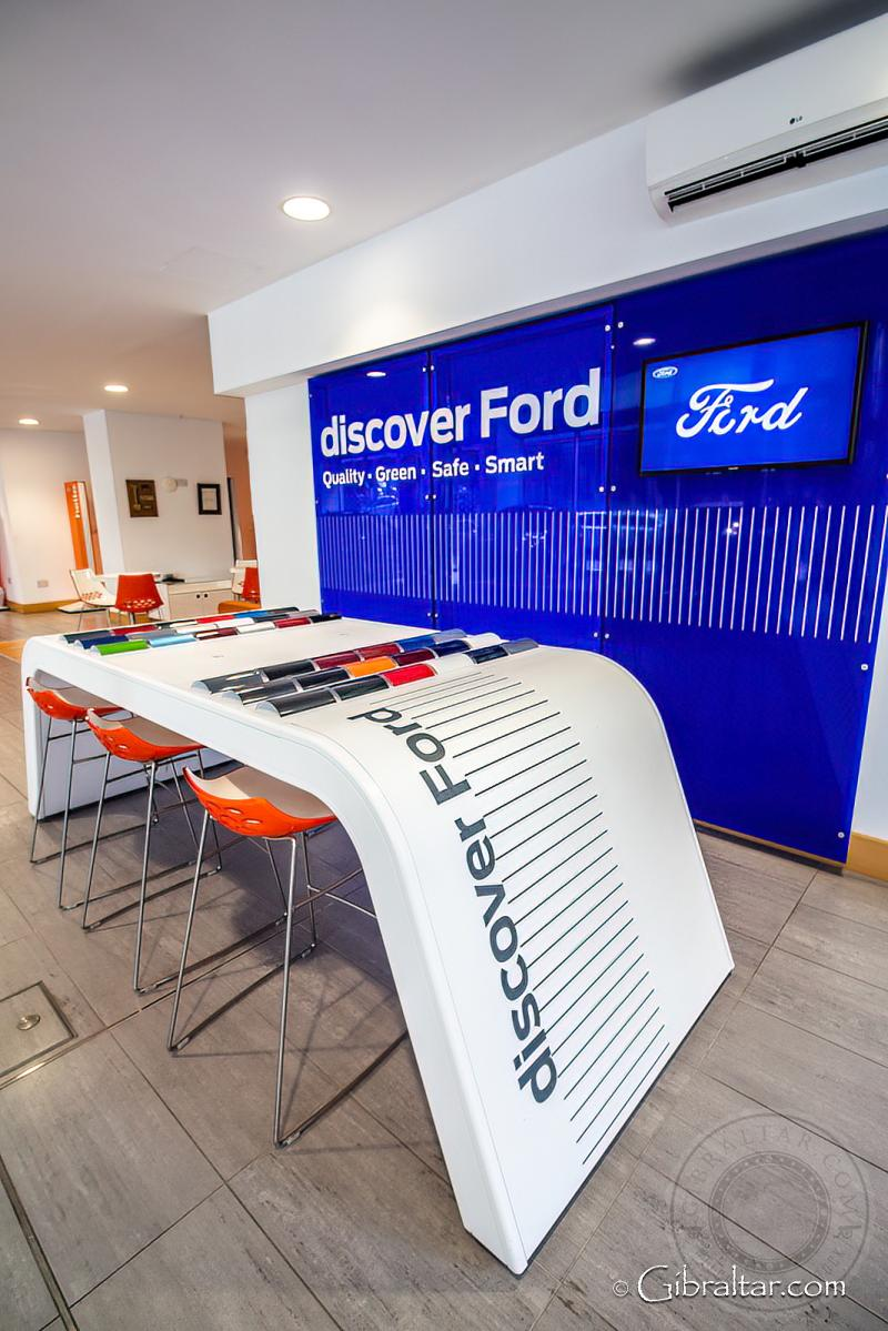 Lucas Imossi Motors Showroom Inside 2